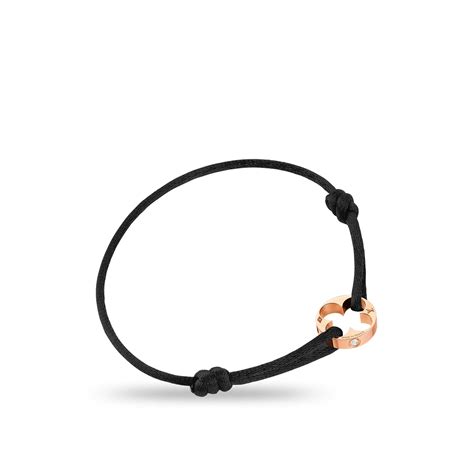 EMPREINTE BRACELET, PINK GOLD 